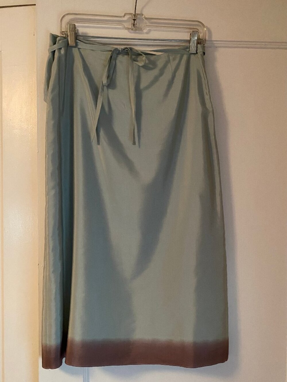 Banana Republic Tea Length Apron Skirt